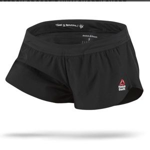 Reebok CrossFit KNW shorty shorts